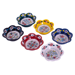 6'lı Çerezlik ORNCRZ001 - 2