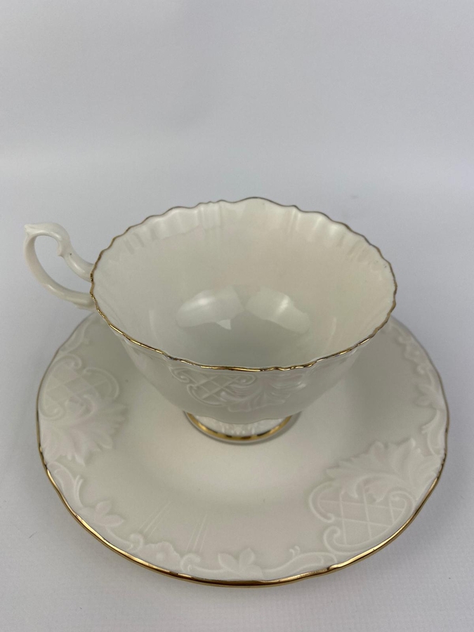Porselen 6 lı Çay Seti