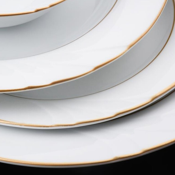 Güral Porselen <br> 24 Parça Soprano Yemek Seti <br>  SPR24Y623 - 6