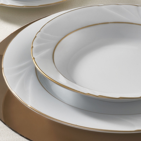 Güral Porselen <br> 24 Parça Soprano Yemek Seti <br>  SPR24Y623 - 7