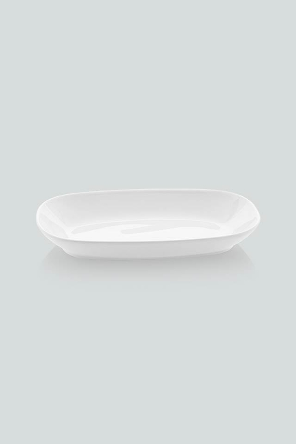 Güral Porselen 2 li Salata Kayığı <br> 26 cm <br> EO26DU00