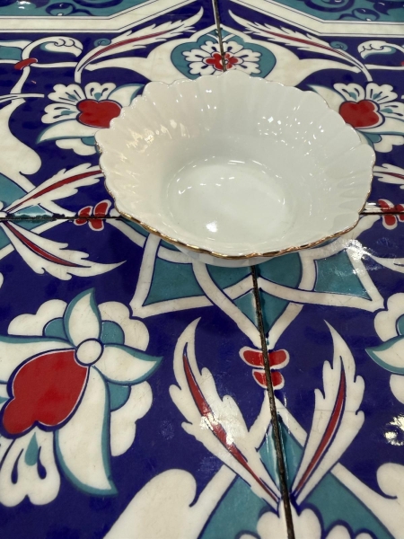 İPEK PORSELEN BALLIK REÇELLİK DRAJELİK - 2