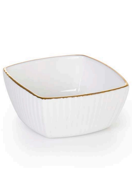 İpek Porselen Kare Ballık Drajelik - 2