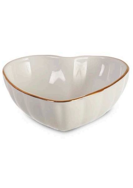 Porselen kalp kase 6 lı - 2