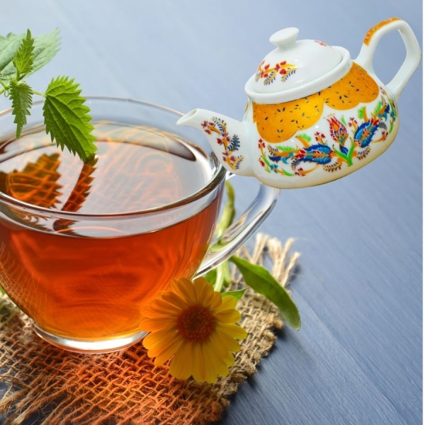 Porselenshop Porselen Üst Demlik - 2