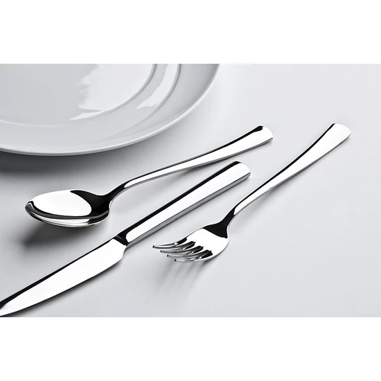 Tatlı Çatalı 12 li Paslanmaz Çelik - 3