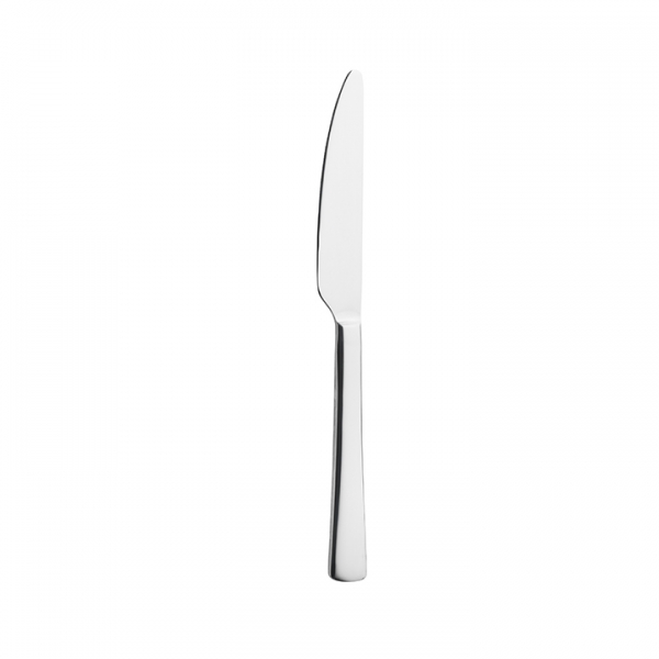lugga - Yemek Bıçağı 12 li Paslanmaz Çelik
